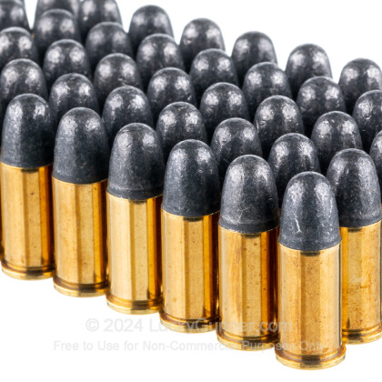 Image 5 of Prvi Partizan .38 Smith & Wesson Ammo