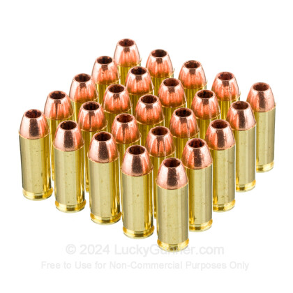 Large image of Fiocchi 10mm Auto Ammo For Sale - 155gr SCHP - 25 Rounds