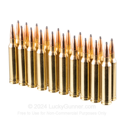 Image 4 of Hornady 7mm Remington Magnum Ammo
