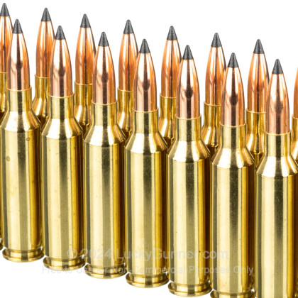 Image 5 of Nosler Ammunition 6mm Creedmoor Ammo