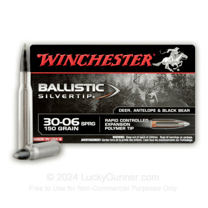 Image 2 of Winchester .30-06 Ammo
