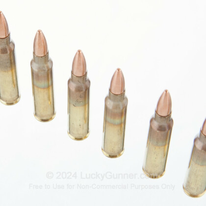 Image 5 of Federal 5.56x45mm Ammo