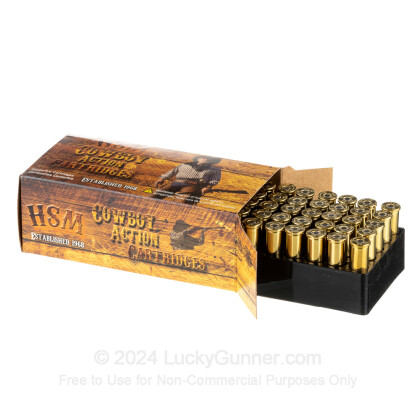 Image 3 of HSM Ammunition .38 Special Ammo