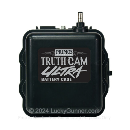 Large image of Primos TRUTH Cam Ultra Battery Case - 64015