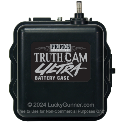 Large image of Primos TRUTH Cam Ultra Battery Case - 64015