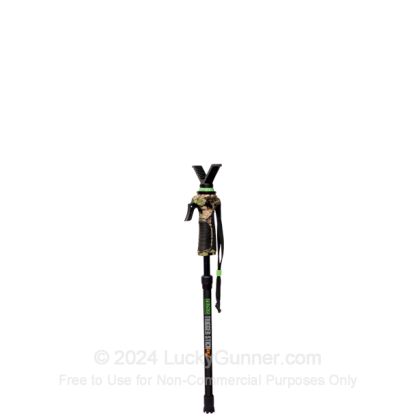 Large image of Primos Trigger Stick Short Monopod - 21-30" - 65801 Black