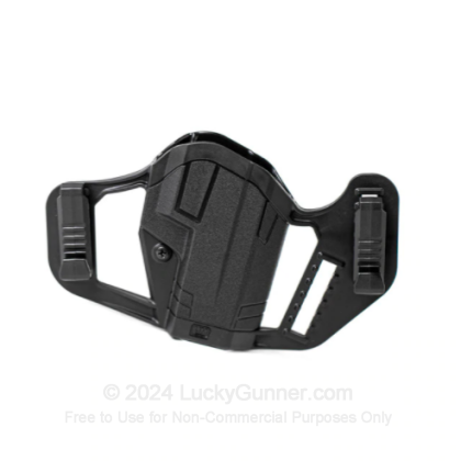 Large image of Holster - Outside or Inside the Waistband - Uncle Mike's - Apparition Holster - Right or Left Hand