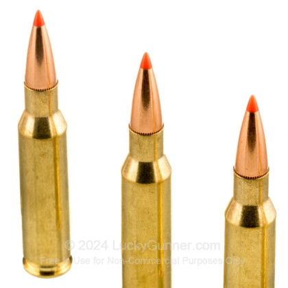 Image 5 of Hornady 7mm-08 Remington Ammo