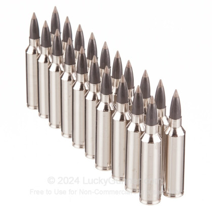 Image 4 of Winchester 7mm Winchester Short Magnum Ammo