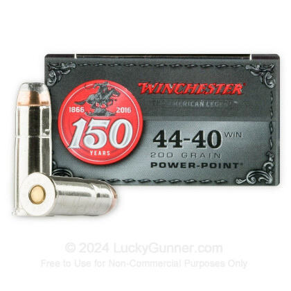 Image 1 of Winchester .44-40 WCF Ammo