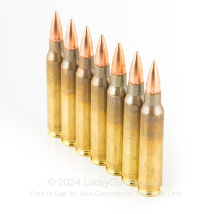 Image 4 of ZQI Ammunition 5.56x45mm Ammo