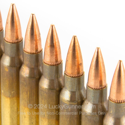 Image 5 of ZQI Ammunition 5.56x45mm Ammo