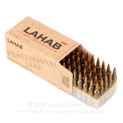 Image 3 of Lahab Ammunition 5.56x45mm Ammo