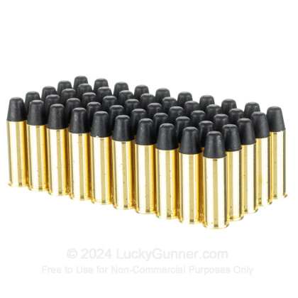 Large image of Bulk 38 Special Ammo For Sale - 158 Grain LFN Ammunition in Stock by Fiocchi - 500 Rounds