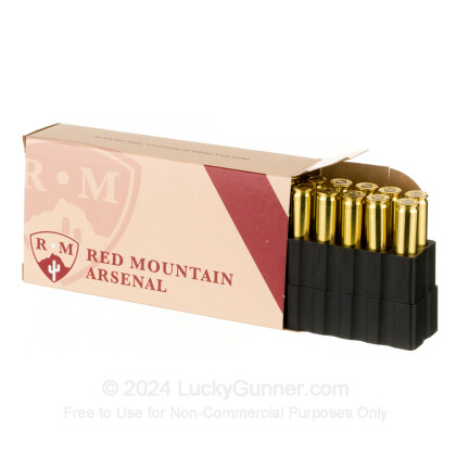 Image 3 of Red Mountain Arsenal .308 (7.62X51) Ammo