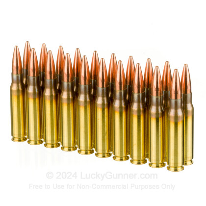 Image 4 of Red Mountain Arsenal .308 (7.62X51) Ammo