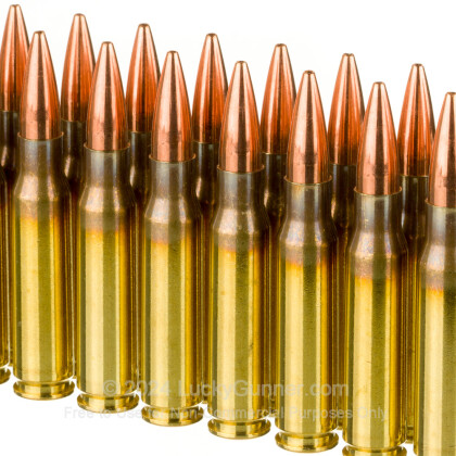 Image 5 of Red Mountain Arsenal .308 (7.62X51) Ammo