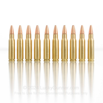 Image 10 of Remington 6.8 Remington SPC Ammo