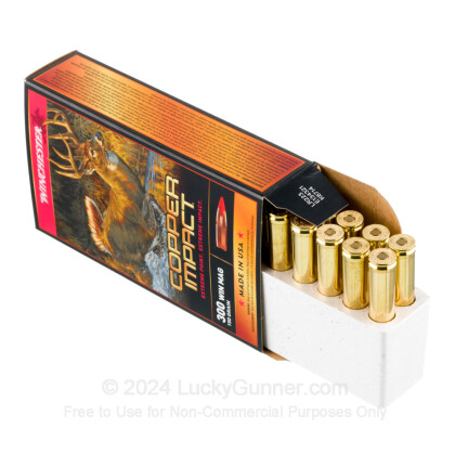 Image 3 of Winchester .300 Winchester Magnum Ammo