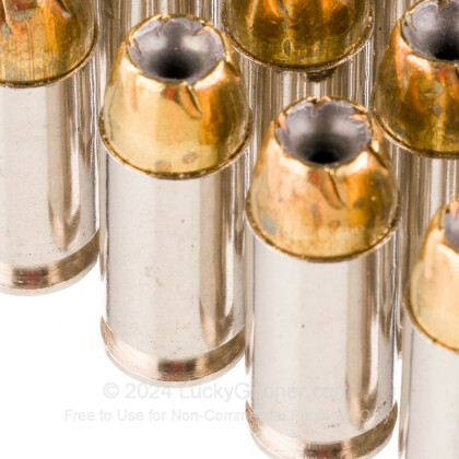 Image 5 of Remington .40 S&W (Smith & Wesson) Ammo