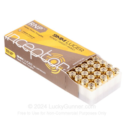 Image 3 of Polycase 9mm Luger (9x19) Ammo