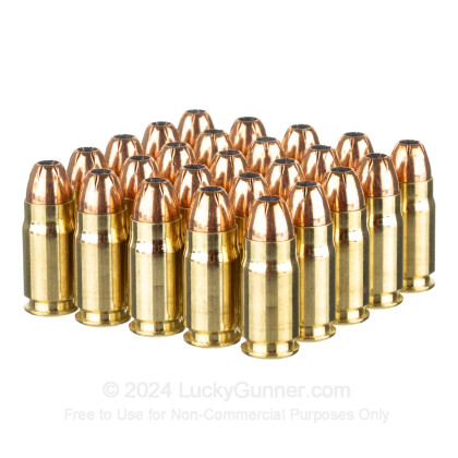 Image 4 of Sellier & Bellot .357 Sig Ammo