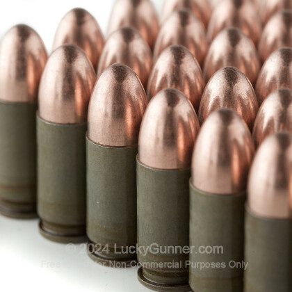 Image 5 of Brown Bear 9mm Luger (9x19) Ammo