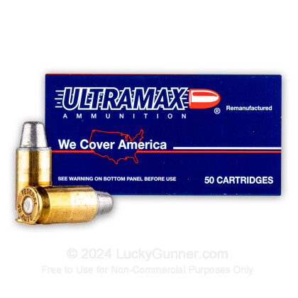 Image 2 of Ultramax .45 ACP (Auto) Ammo