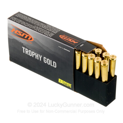 Image 3 of HSM Ammunition .300 H&H Magnum Ammo