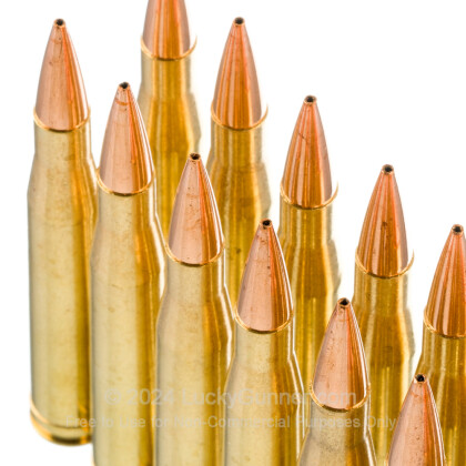 Image 5 of HSM Ammunition .300 H&H Magnum Ammo