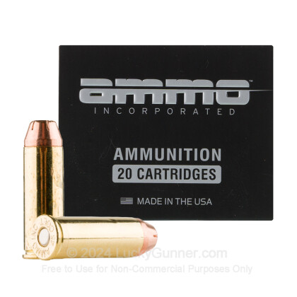 Image 2 of Ammo Incorporated .45 Long Colt Ammo