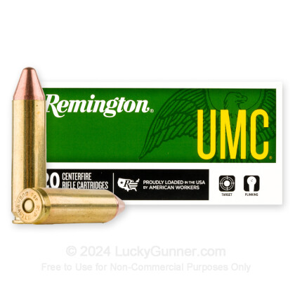 Image 2 of Remington .450 Bushmaster Ammo