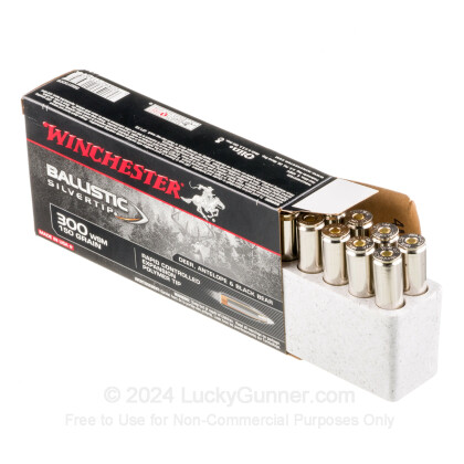 Image 3 of Winchester 300 Winchester Short Magnum Ammo