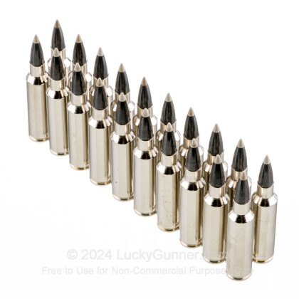 Image 4 of Winchester 300 Winchester Short Magnum Ammo