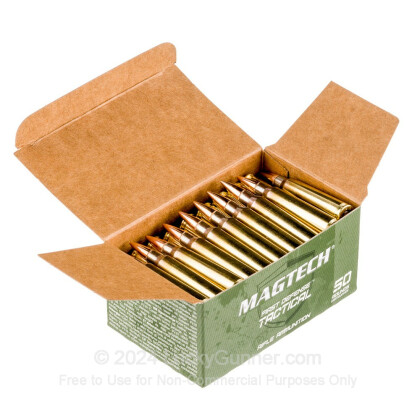 Image 3 of Magtech 5.56x45mm Ammo