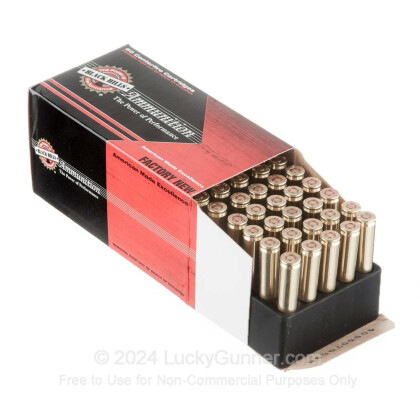 Large image of Bulk Premium 5.56x45 Ammo For Sale - 50 Grain Barnes TSX HP Ammunition in Stock by Black Hills Ammunition - 500 Rounds