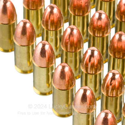 Image 5 of Remington 9mm Luger (9x19) Ammo