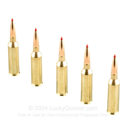 Image 4 of Hornady 6.5 PRC Ammo