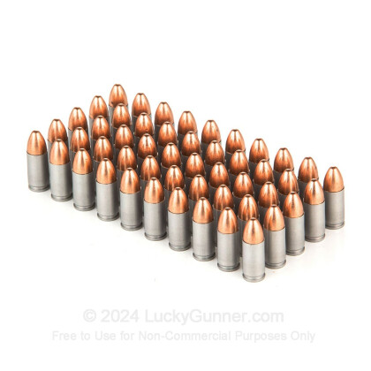 Image 4 of CCI 9mm Luger (9x19) Ammo