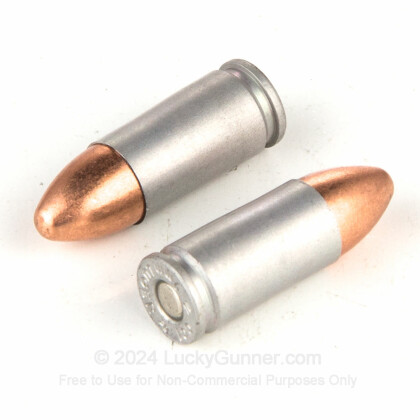 Image 6 of CCI 9mm Luger (9x19) Ammo