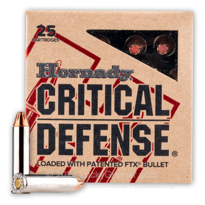 Image 2 of Hornady .327 Federal Magnum Ammo