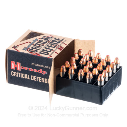 Image 3 of Hornady .327 Federal Magnum Ammo