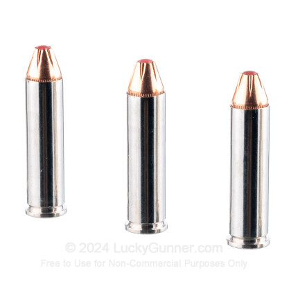Image 5 of Hornady .327 Federal Magnum Ammo