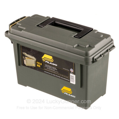 Large image of Plano Ammo Can 30 Cal Olive Green Brand New For Sale