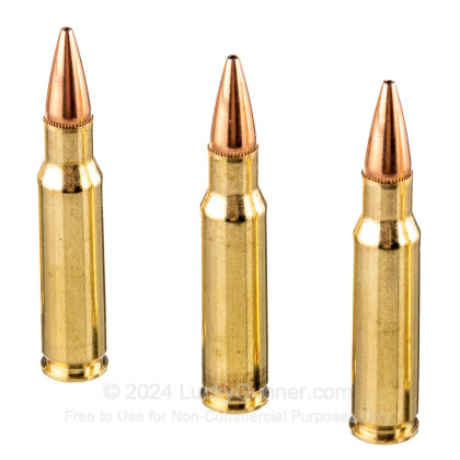 Image 5 of Hornady 6.8 Remington SPC Ammo