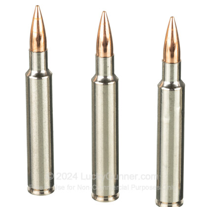Image 5 of Federal 280 Ackley Improved Ammo