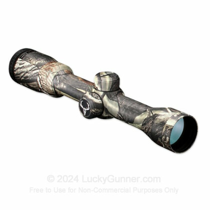 Large image of Bushnell Trophy XLT Shotgun Scope for Sale - 1.75-4x - 32mm - 731432A - Realtree AP - In Stock - Luckygunner.com