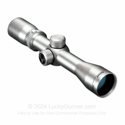 Large image of Premium Handgun Scope For Sale - 2-6x 32mm 732633S - Multi-X - Silver Bushnell Trophy XLT Optics Rifle Scopes in Stock