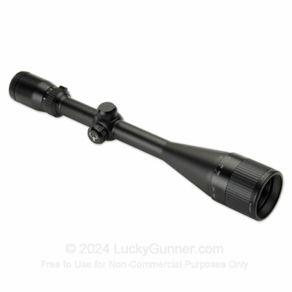 Large image of Bushnell Trophy XLT Rifle Scope For Sale - 6-18x - 50mm - 736186 - Black Matte - In Stock - Luckygunner.com