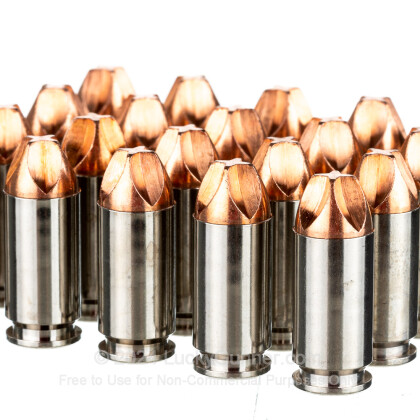 Image 5 of Underwood .40 S&W (Smith & Wesson) Ammo